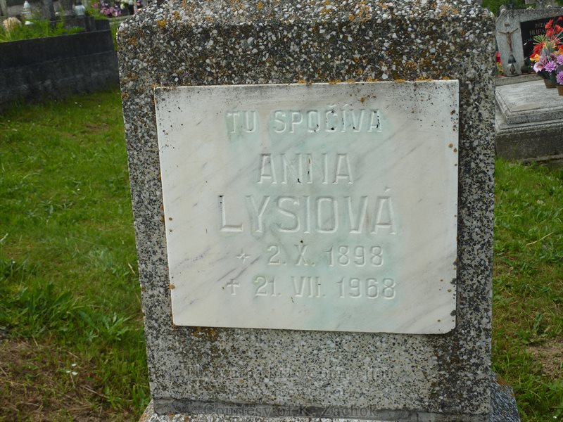 Anna Lysiova